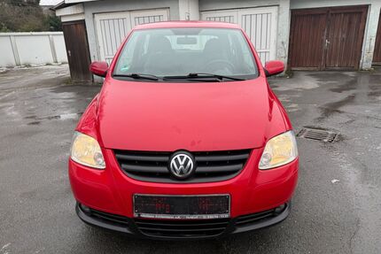 VW Fox Gebrauchtwagen
