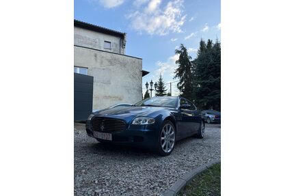 Maserati Quattroporte Gebrauchtwagen