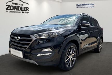 Hyundai TUCSON Gebrauchtwagen