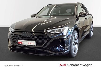 Audi Q8 e-tron Gebrauchtwagen