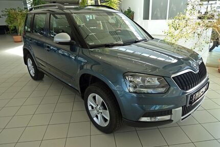 Skoda Yeti Gebrauchtwagen