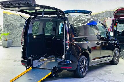 VW Caddy Gebrauchtwagen