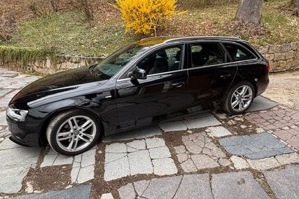 Audi A4 Gebrauchtwagen