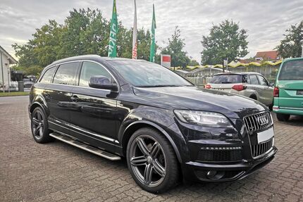Audi Q7 Gebrauchtwagen