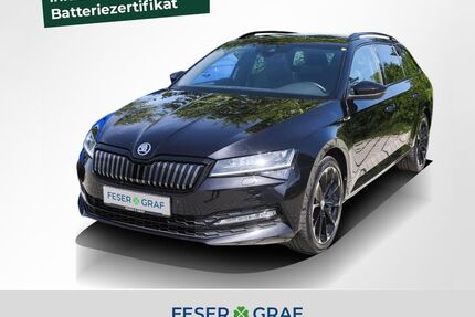 Skoda Superb Gebrauchtwagen