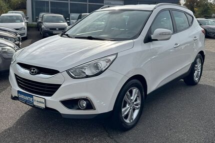 Hyundai ix35 Gebrauchtwagen