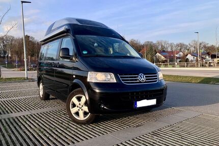 VW T5 California Gebrauchtwagen