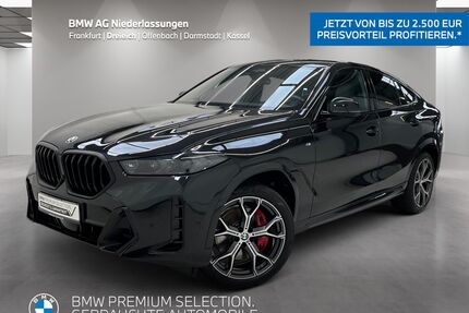 BMW X6 Gebrauchtwagen