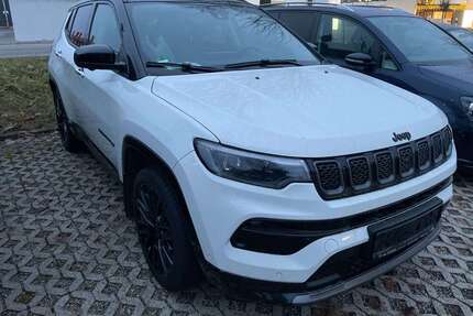 Jeep Compass Gebrauchtwagen