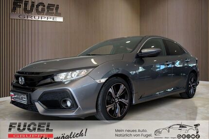 Honda Civic Gebrauchtwagen