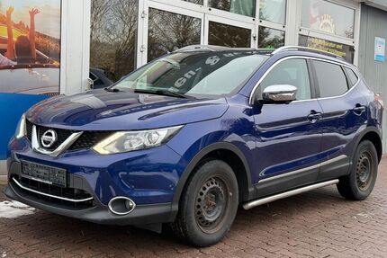 Nissan Qashqai Gebrauchtwagen