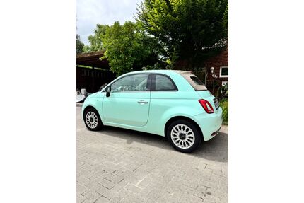 Fiat 500C Gebrauchtwagen