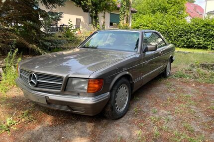 Mercedes-Benz 500 Gebrauchtwagen