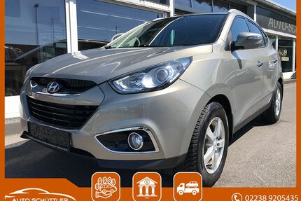 Hyundai ix35 Gebrauchtwagen