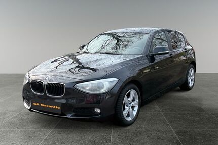 BMW 114 Gebrauchtwagen