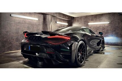 McLaren 720S Gebrauchtwagen