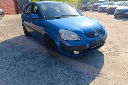 Kia Rio Gebrauchtwagen