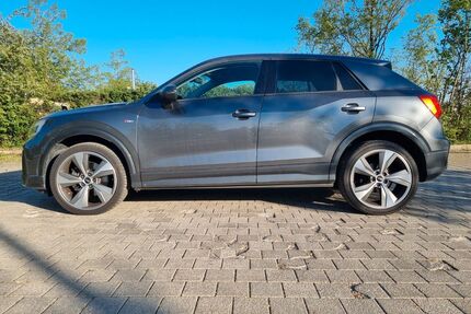 Audi Q2 Gebrauchtwagen