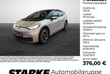 VW ID.3 Gebrauchtwagen