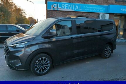 Ford Tourneo Custom Gebrauchtwagen