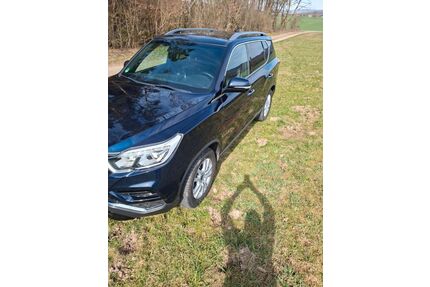 SsangYong REXTON Gebrauchtwagen