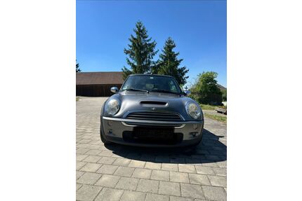 Mini Cooper S Cabrio Gebrauchtwagen