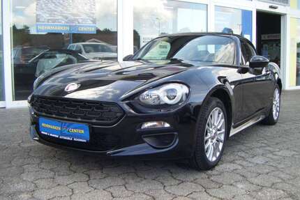 Fiat 124 Spider Gebrauchtwagen