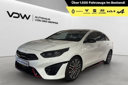 Kia pro ceed / ProCeed Gebrauchtwagen