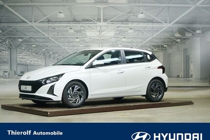 Hyundai i20 Gebrauchtwagen