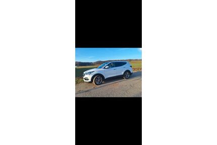 Hyundai SANTA FE Gebrauchtwagen