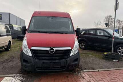 Opel Movano Gebrauchtwagen