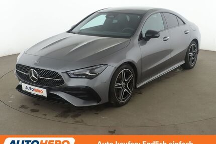 Mercedes-Benz CLA 200 Gebrauchtwagen