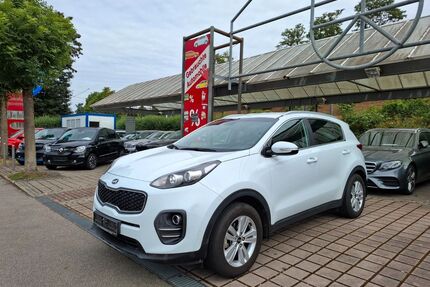 Kia Sportage Gebrauchtwagen