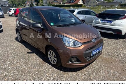 Hyundai i10 Gebrauchtwagen