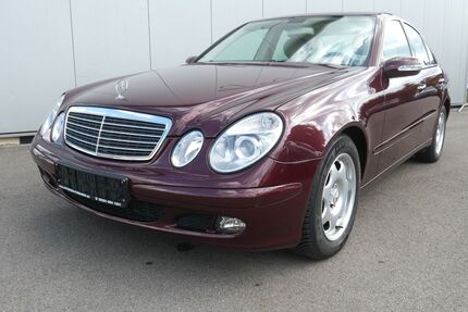 Mercedes-Benz E 220 Gebrauchtwagen
