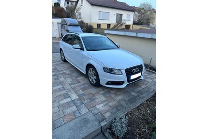 Audi A4 Gebrauchtwagen