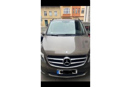 Mercedes-Benz V 220 Gebrauchtwagen
