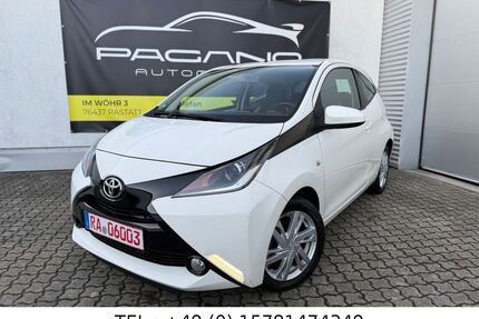 Toyota Aygo (X) Gebrauchtwagen