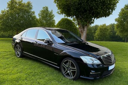 Mercedes-Benz S 63 AMG Gebrauchtwagen
