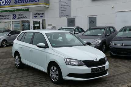 Skoda Fabia Gebrauchtwagen