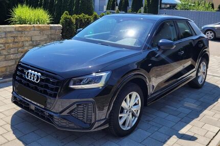 Audi Q2 Gebrauchtwagen