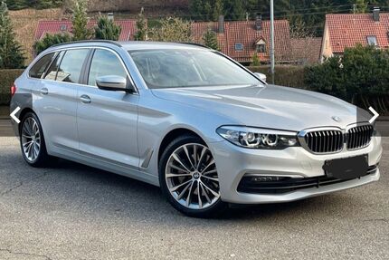 BMW 530 Gebrauchtwagen