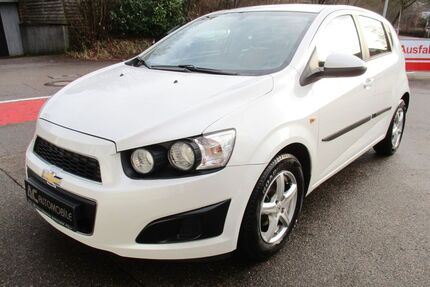 Chevrolet Aveo Gebrauchtwagen