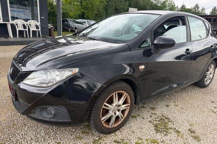 Seat Ibiza Gebrauchtwagen