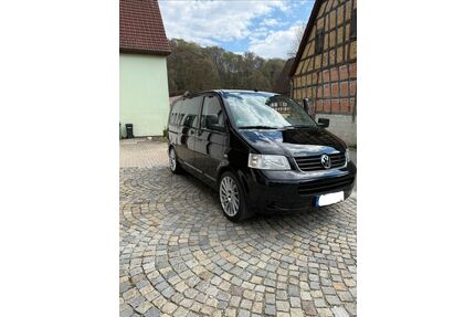VW T5 Multivan Gebrauchtwagen