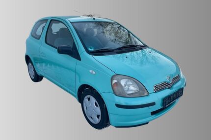 Toyota Yaris Gebrauchtwagen