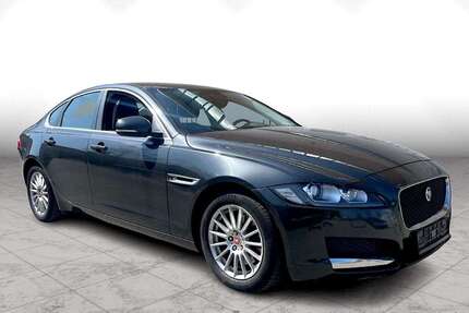 Jaguar XF Gebrauchtwagen