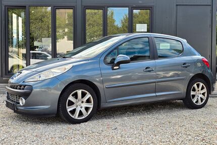 Peugeot 207 Gebrauchtwagen