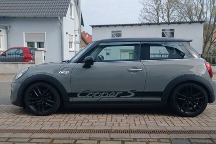 Mini Cooper S Gebrauchtwagen