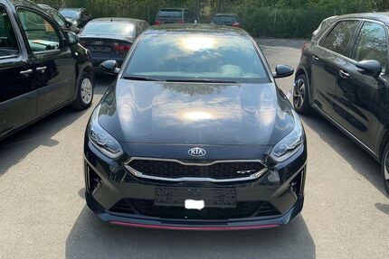 Kia pro ceed / ProCeed Gebrauchtwagen
